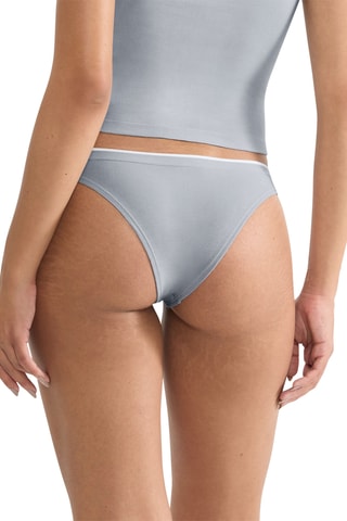 2 bragas brasileñas - Gris