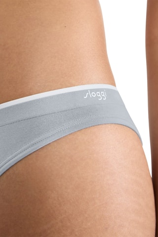 2 bragas brasileñas - Gris