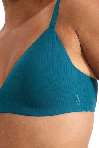 Sujetador push-up Zero - Azul pato