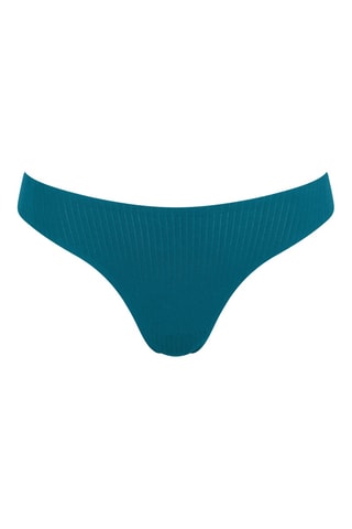 Tanga Zero - Azul pato