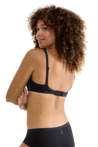 Sujetador push-up Zero - Negro