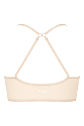 Sujetador deportivo Soft - Beige
