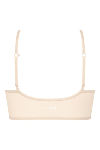Sujetador deportivo Soft - Beige