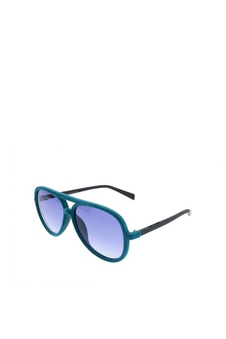 Lunettes de soleil enfant - Catégorie 2 - Italia Independent - Noir et bleu