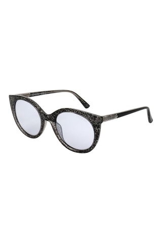 Lunettes de soleil enfant - Catégorie 1 - Guess - Argenté, bleu, gris et noir