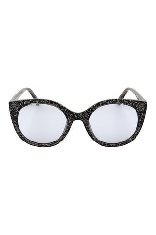 Lunettes de soleil enfant - Catégorie 1 - Guess - Argenté, bleu, gris et noir