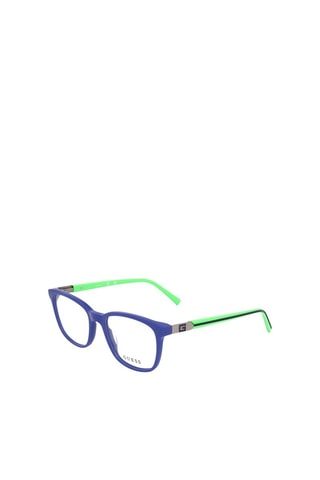 Lunettes de vue enfant - Guess - Noir, bleu et vert