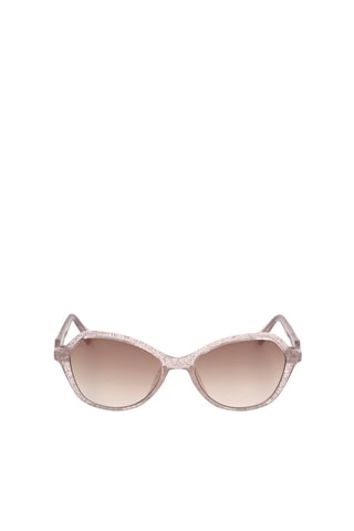 Lunettes de soleil enfant - Catégorie 2 - Guess - Beige et marron