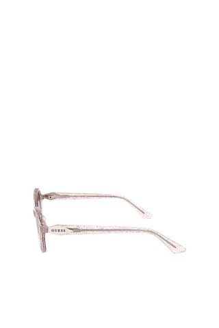 Lunettes de soleil enfant - Catégorie 2 - Guess - Beige et marron