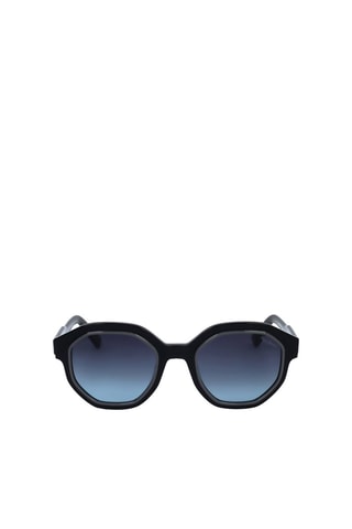 Lunettes de soleil femme - Catégorie 3 - Pepe Jeans - Noir et gris