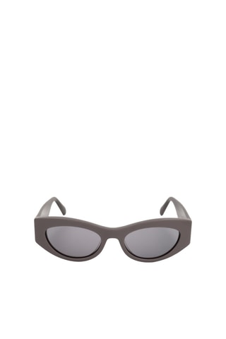 Lunettes de soleil femme - Catégorie 3 - Calvin Klein Jeans - Gris