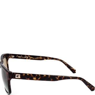 Guess - Lunettes de soleil - Catégorie 2 - Homme - Marron