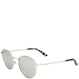 Guess - Lunettes de soleil - Catégorie 3 - Femme - Doré et noir