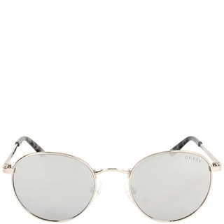 Guess - Lunettes de soleil - Catégorie 3 - Femme - Doré et noir