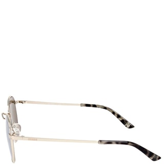 Guess - Lunettes de soleil - Catégorie 3 - Femme - Doré et noir