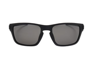 Lunettes de soleil polarisées homme - Catégorie 3 - Tommy Hilfiger - Gris et noir