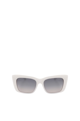 Lunettes de soleil femme - Catégorie 2 - Guess - Blanc