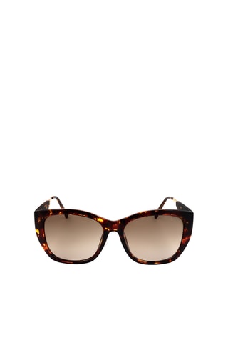 Lunettes de soleil femme - Catégorie 2 - Guess - Marron