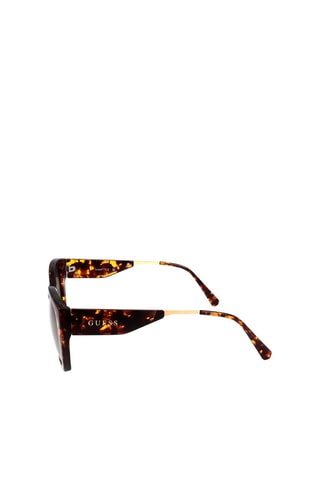Lunettes de soleil femme - Catégorie 2 - Guess - Marron