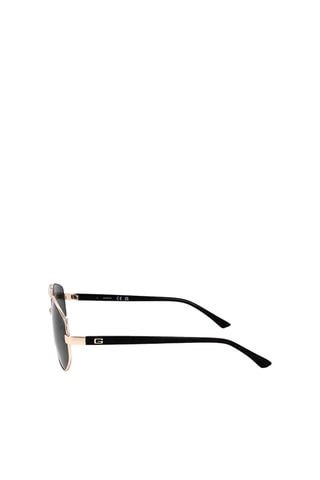 Lunettes de soleil homme - Catégorie 3 - Guess - Doré