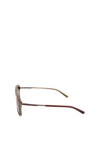 Lunettes de soleil homme - Catégorie 3 - Pepe Jeans - Rouge et marron