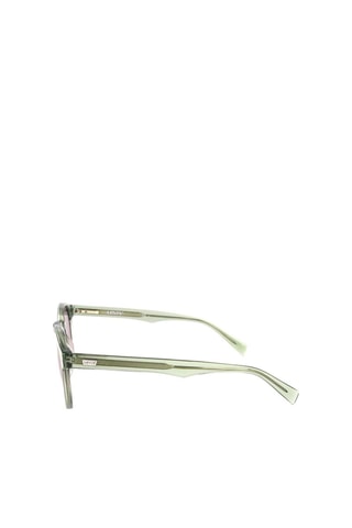 Lunettes de soleil homme - Catégorie 2 - Levi's - Rose et vert