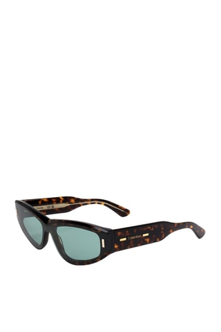 Lunettes de soleil femme - Catégorie 2 - Marron foncé