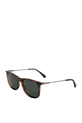 Lunettes de soleil polarisées homme - Catégorie 3 - Polaroid - Marron