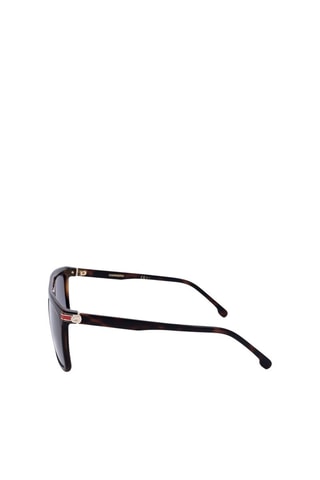 Lunettes de soleil homme - Catégorie 3  - Carrera - Gris et marron