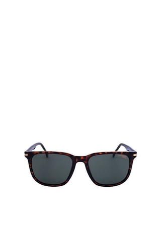 Lunettes de soleil homme - Catégorie 3  - Carrera - Marron et noir