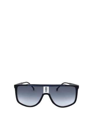 Lunettes de soleil homme - Catégorie 2 - Carrera - Noir et bleu