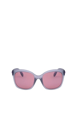 Lunettes de soleil femme - Catégorie 2 - Adidas Original - Violet et gris