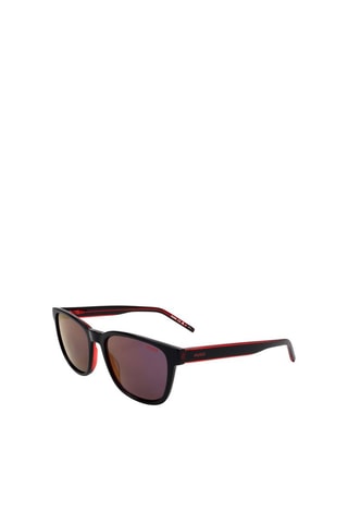 Lunettes de soleil homme - Catégorie 3 - Hugo - Noir