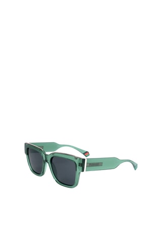 Lunettes de soleil polarisées mixte - Catégorie 3 - Polaroid - Vert