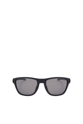 Lunettes de soleil polarisées homme - Catégorie 3 - Tommy Hilfiger - Noir, rouge et gris