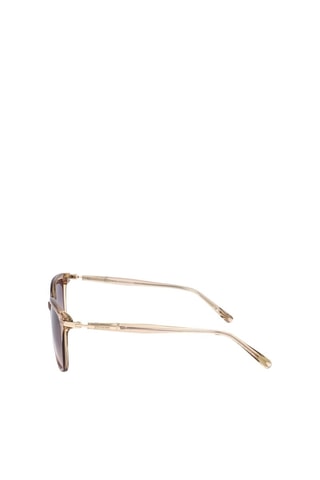 Lunettes de soleil femme - Catégorie 2 - Scotch & Soda - Beige et gris