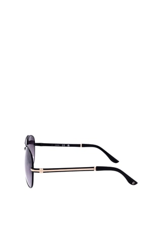 Lunettes de soleil homme - Catégorie 3 - Guess Factory - Doré, gris et noir