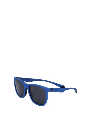 Lunettes de soleil polarisées mixte - Catégorie 3 - Polaroid - Noir et bleu