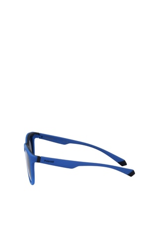 Lunettes de soleil polarisées mixte - Catégorie 3 - Polaroid - Noir et bleu