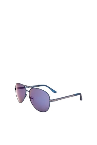 Lunettes de soleil homme - Catégorie 3 - Guess Factory - Bleu
