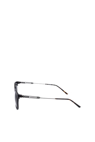 Lunettes de soleil homme - Catégorie 2 - Calvin Klein - Beige et marron