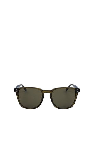 Lunettes de soleil homme - Catégorie 3 - Levi’s - Noir et vert