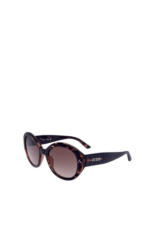 Lunettes de soleil femme - Catégorie 3 - Guess - Marron