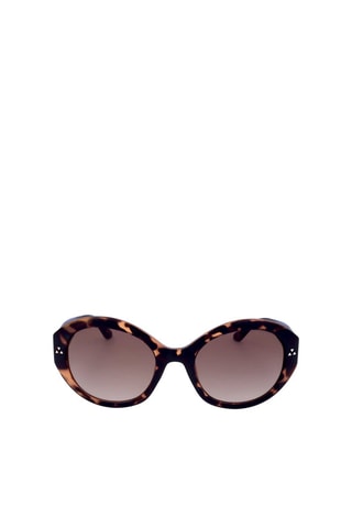 Lunettes de soleil femme - Catégorie 3 - Guess - Marron