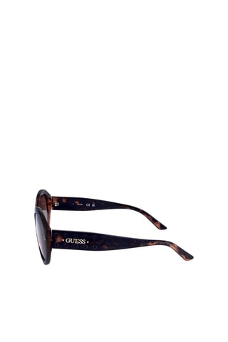 Lunettes de soleil femme - Catégorie 3 - Guess - Marron