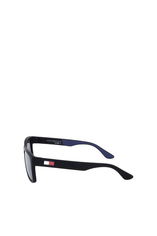Lunettes de soleil homme - Catégorie 3 - Tommy Hilfiger - Noir