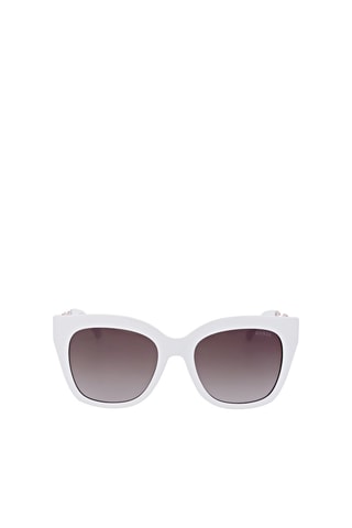 Lunettes de soleil femme - Catégorie 2 - Guess - Blanc