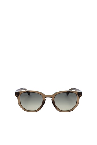 Lunettes de soleil homme -  Catégorie 2 - Levi's - Marron