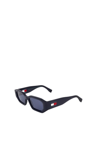 Lunettes de soleil homme - Catégorie 3 - Tommy Hilfiger - Blanc et bleu