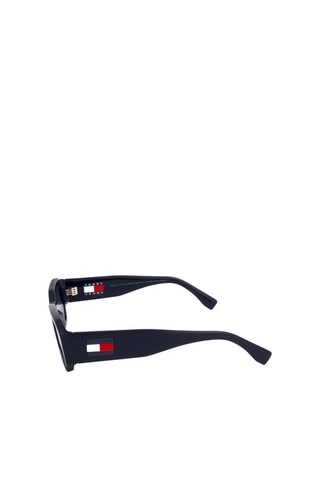 Lunettes de soleil homme - Catégorie 3 - Tommy Hilfiger - Blanc et bleu